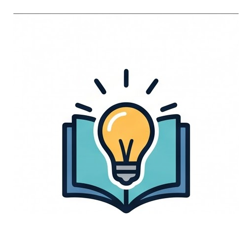 Logo giáo án bóng đèn trên sách