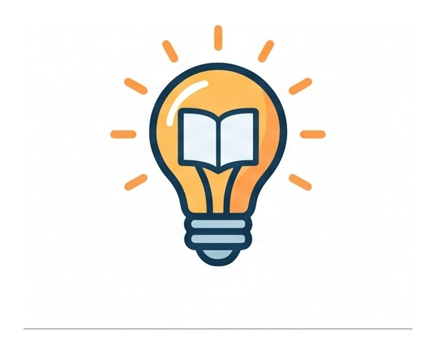 Logo giáo án ý tưởng từ sách