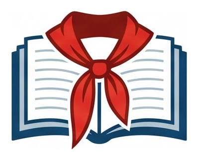 Logo giáo án khăn quàng đỏ